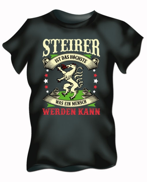 T-Shirt Steirer